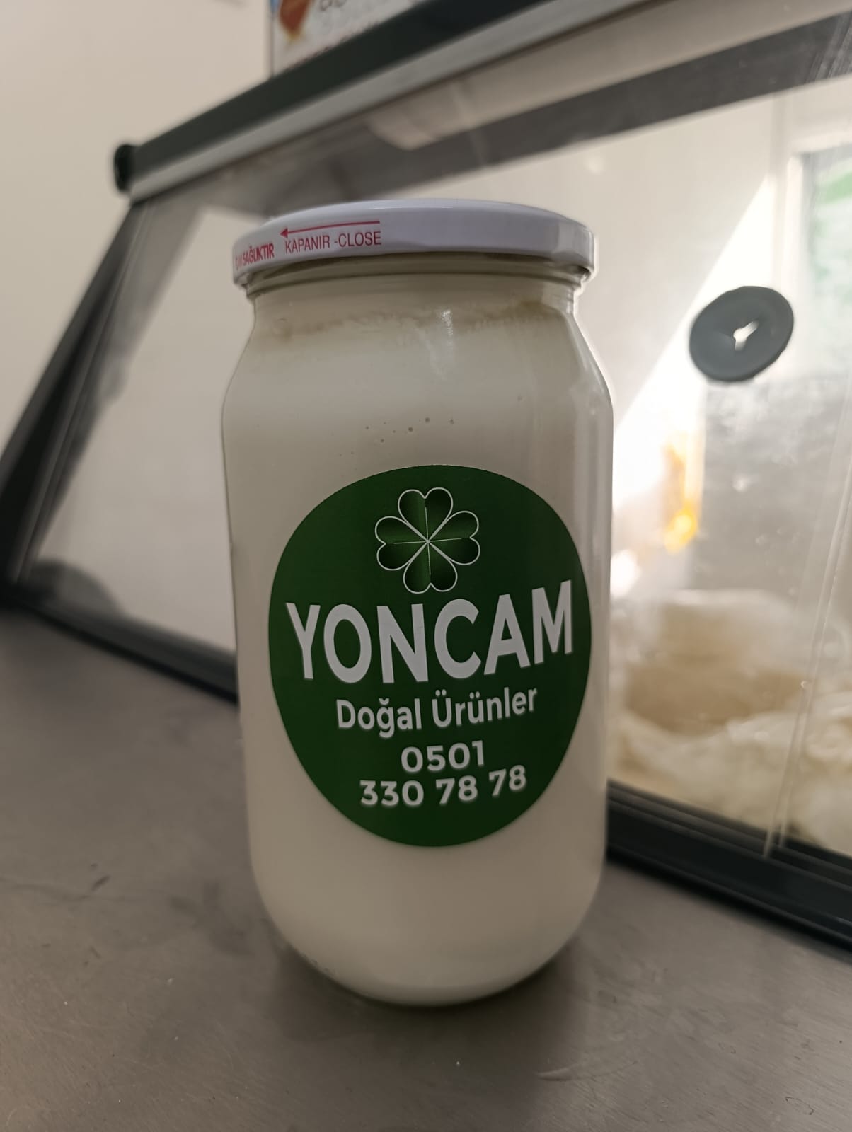 Yoncam doğal ürün