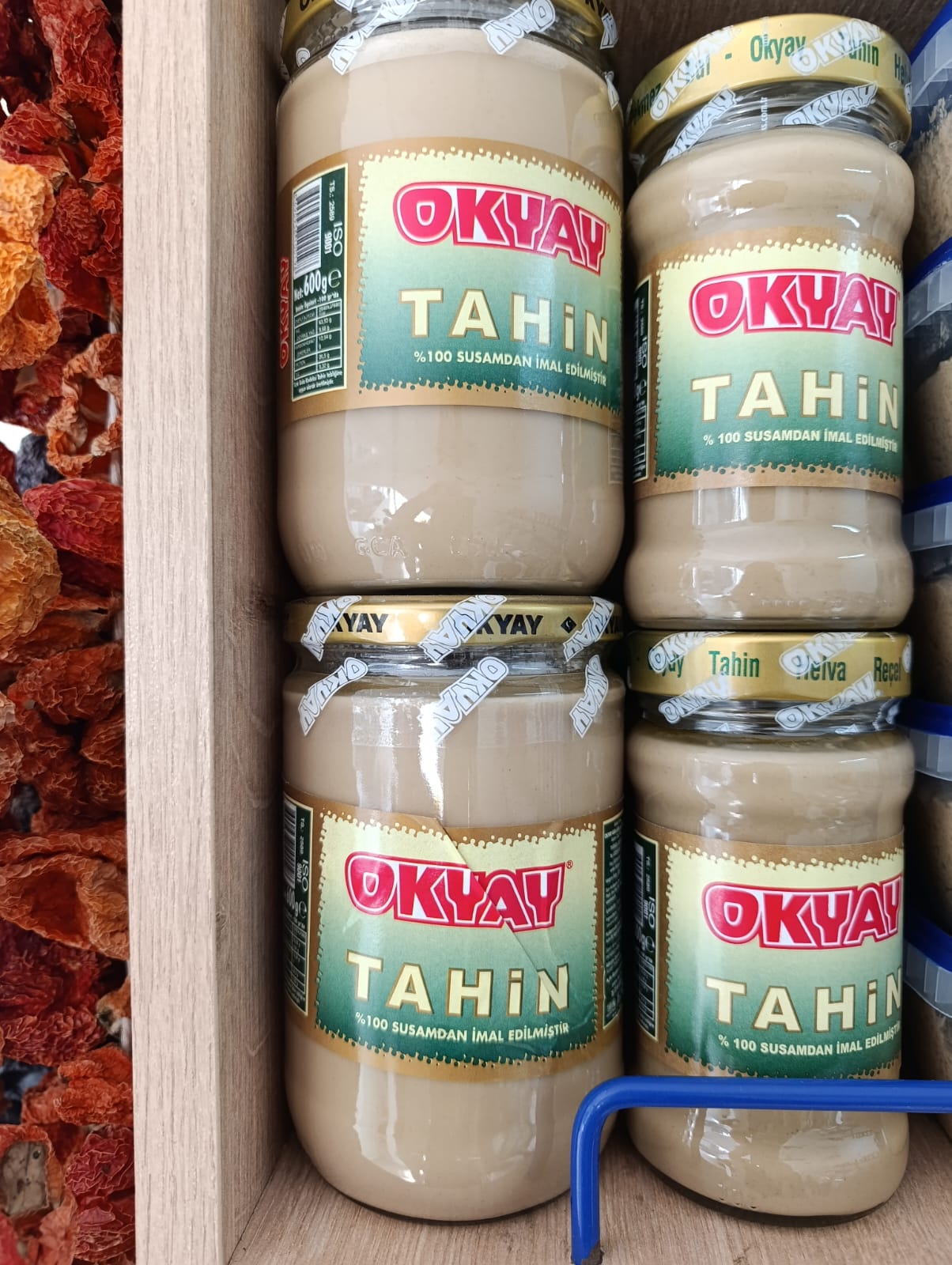 Tahin & Geleneksel